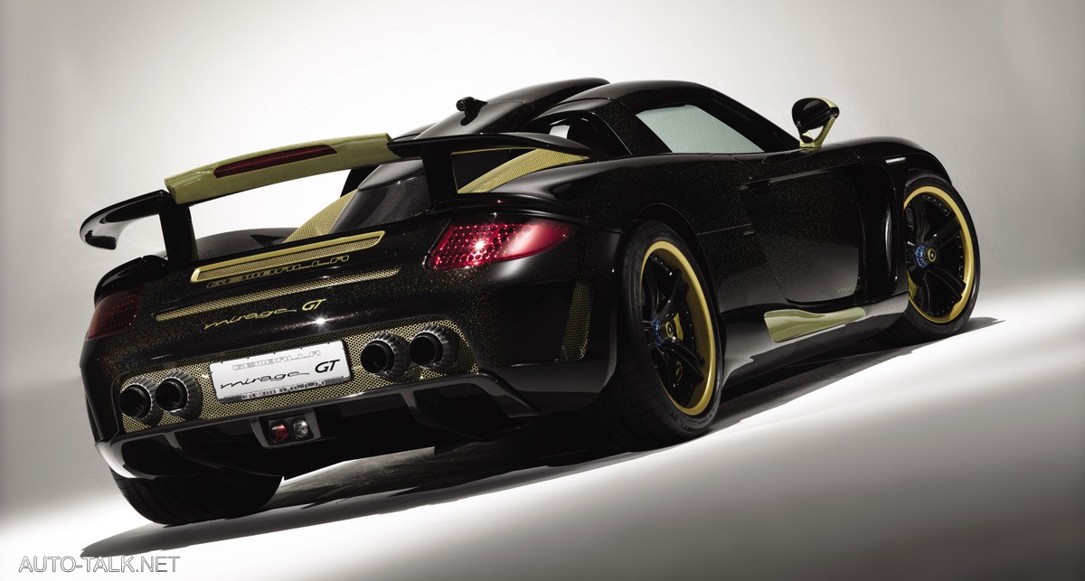 Gemballa Mirage Porsche GT