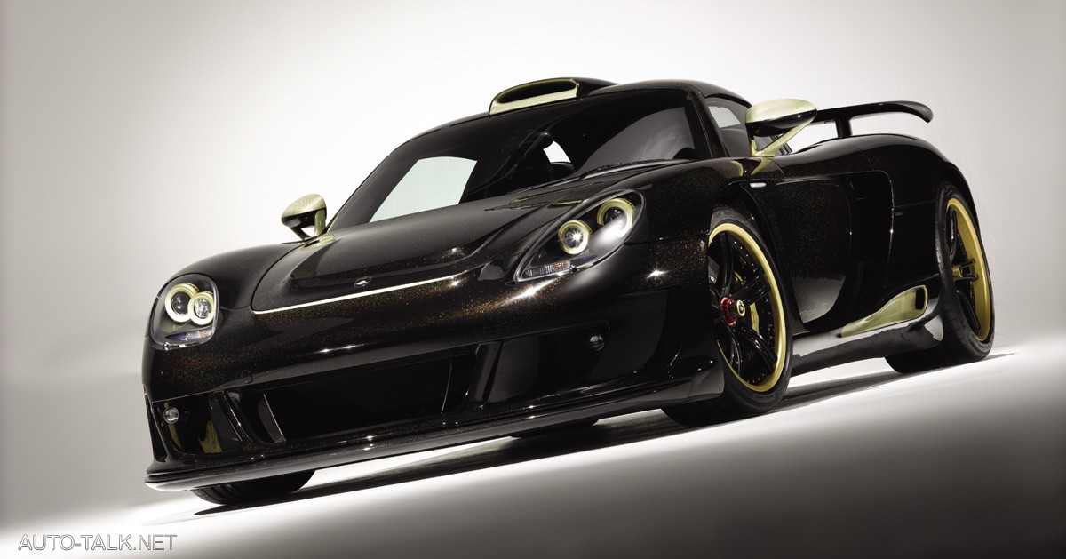 Gemballa Mirage Porsche GT