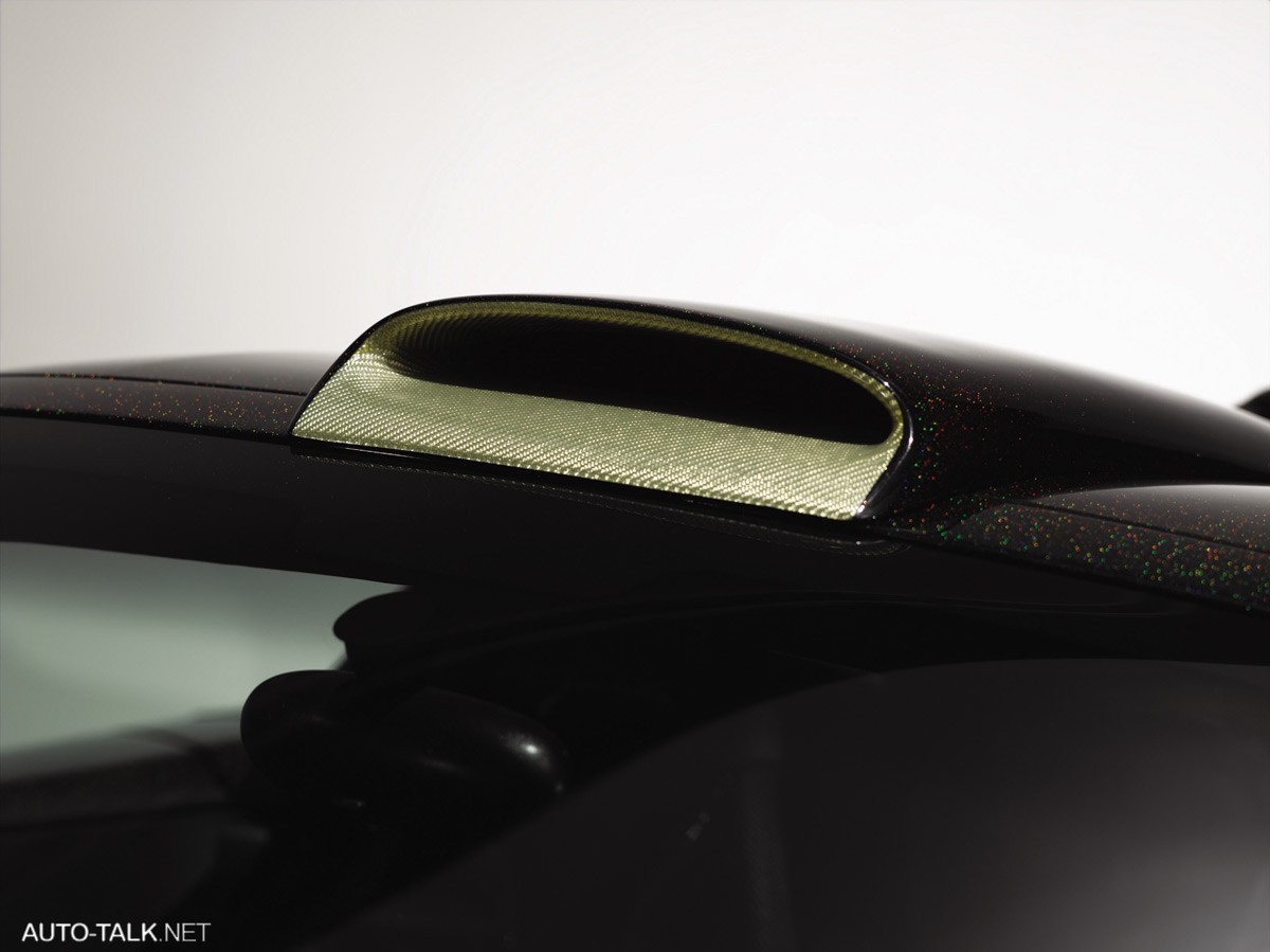 Gemballa Mirage Porsche GT