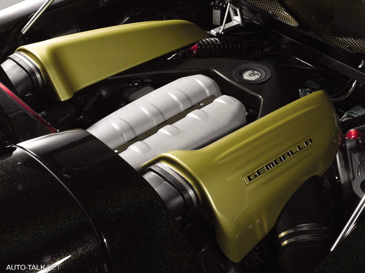 Gemballa Mirage Porsche GT