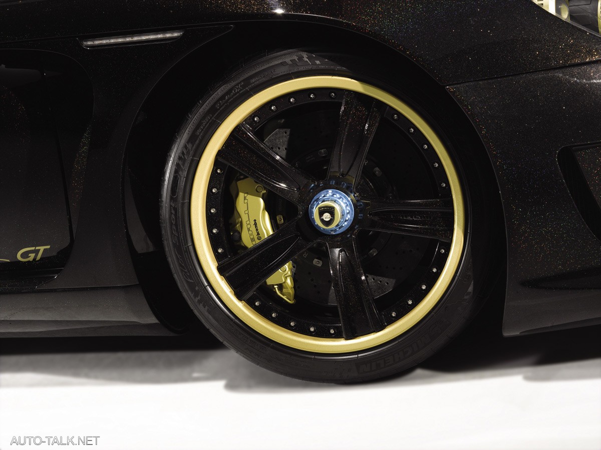 Gemballa Mirage Porsche GT