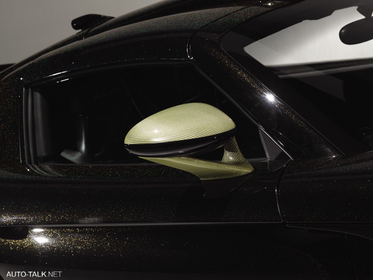 Gemballa Mirage Porsche GT