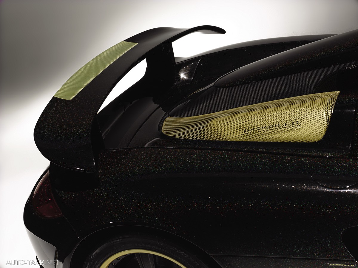 Gemballa Mirage Porsche GT