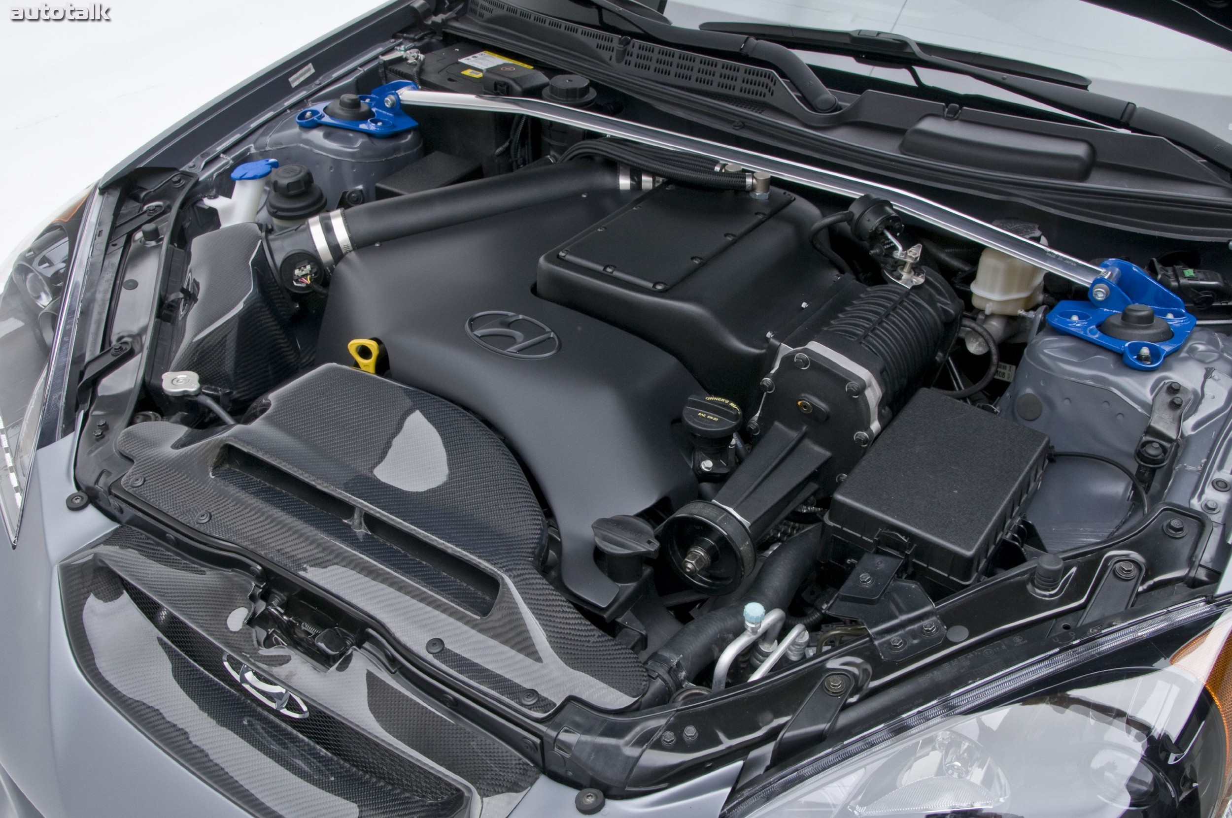 Genesis Hurricane SC