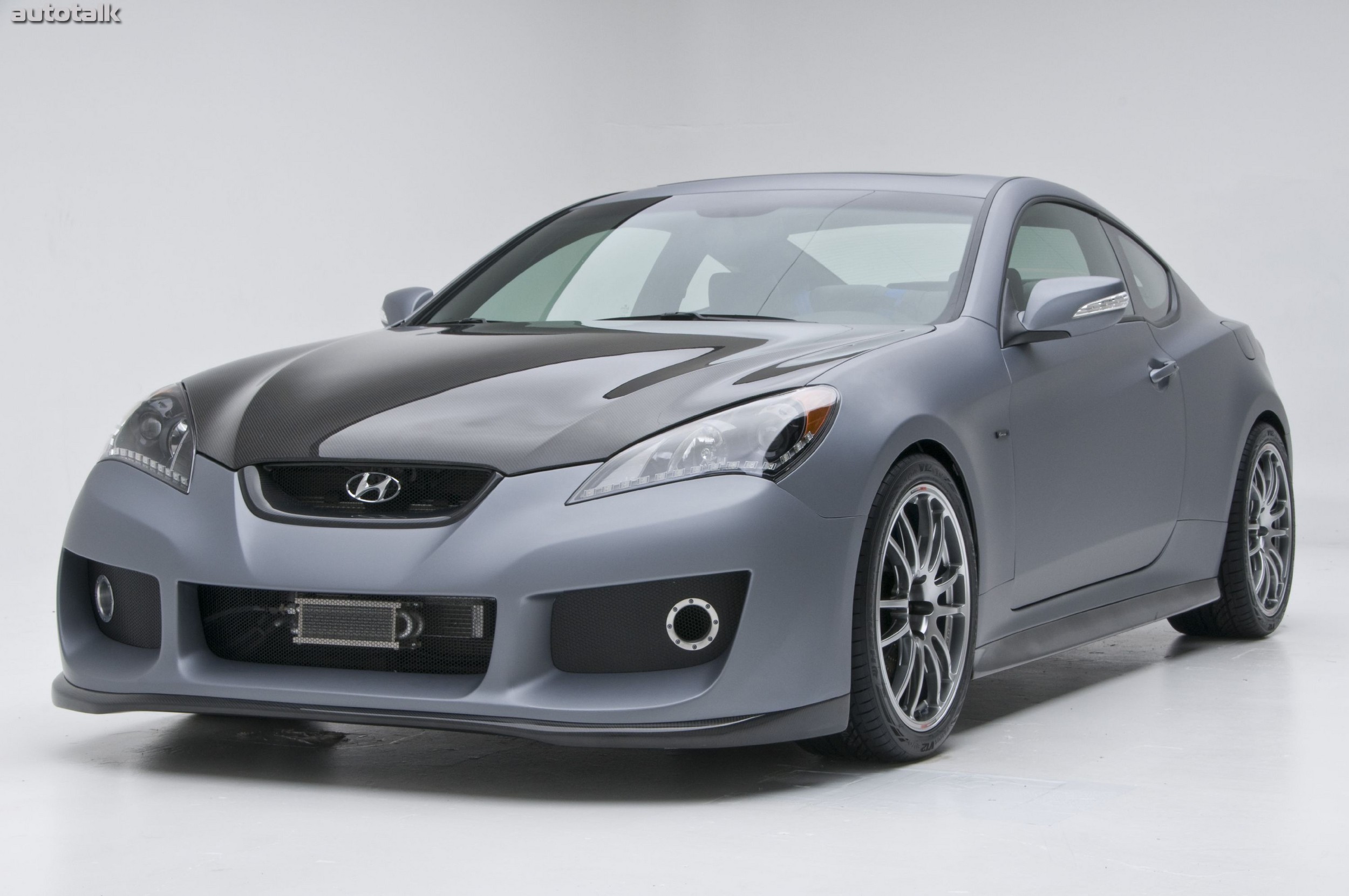 Genesis Hurricane SC