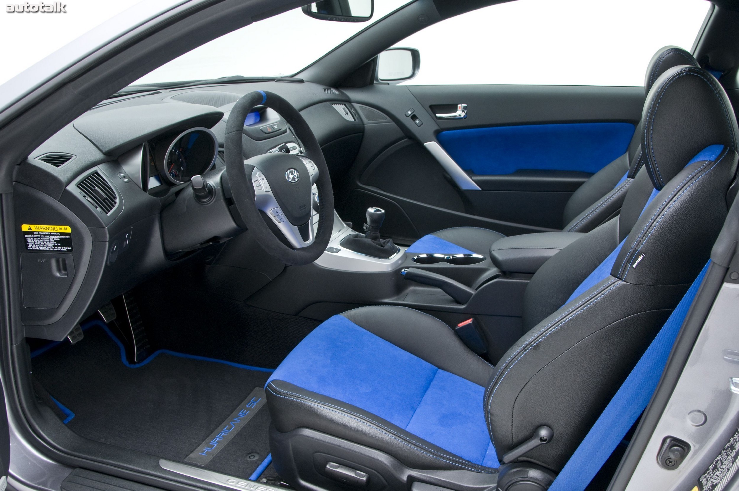 Genesis Hurricane SC