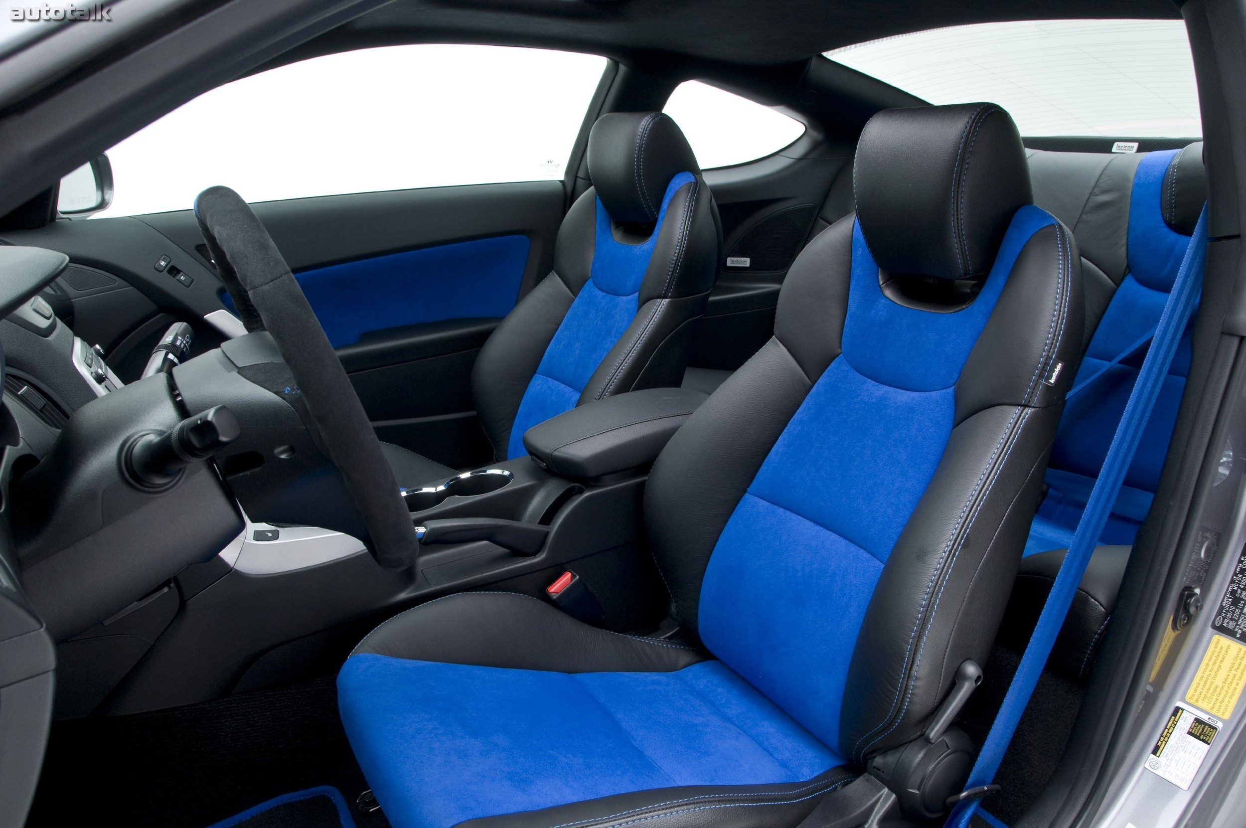 Genesis Hurricane SC