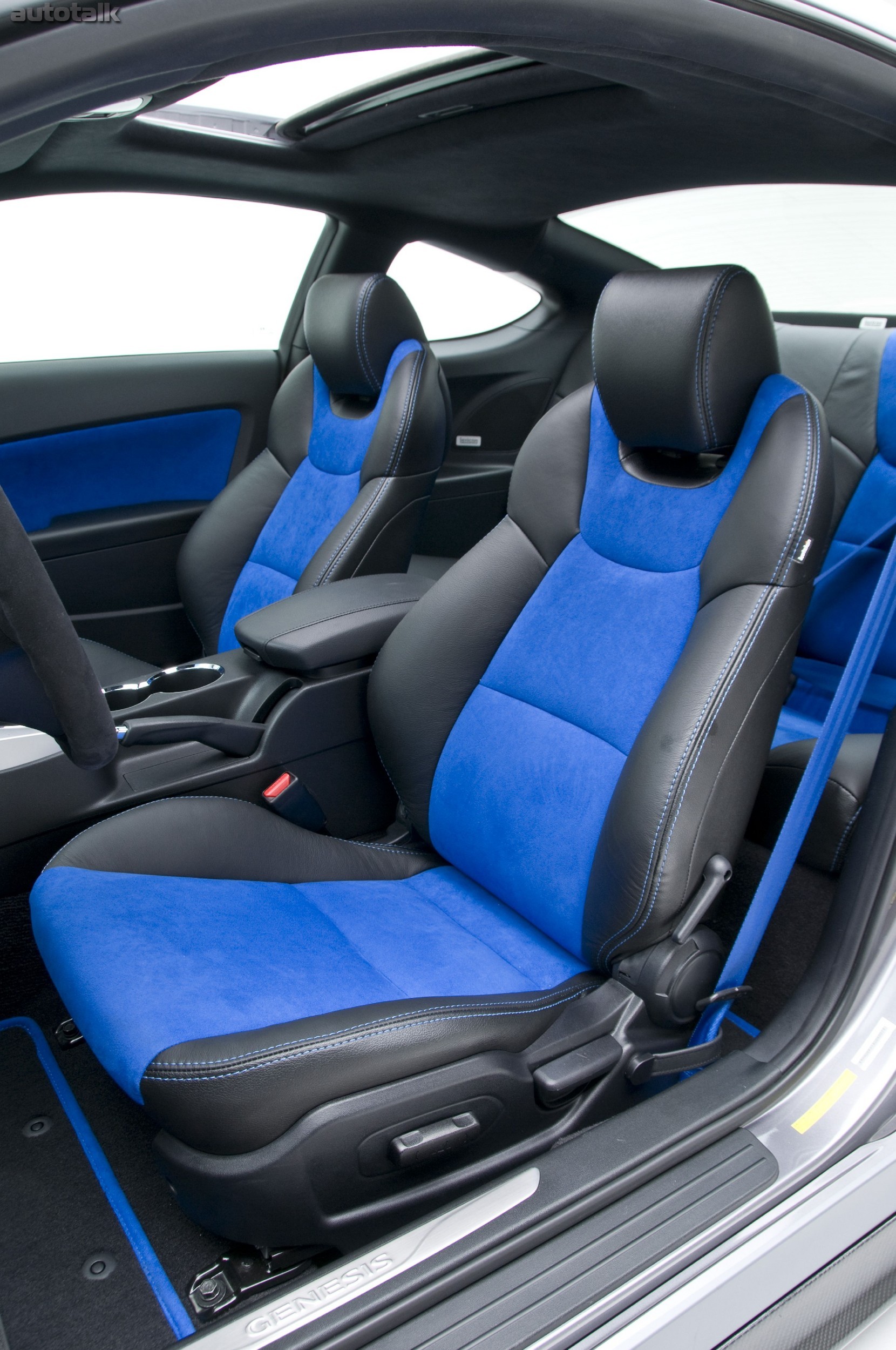 Genesis Hurricane SC