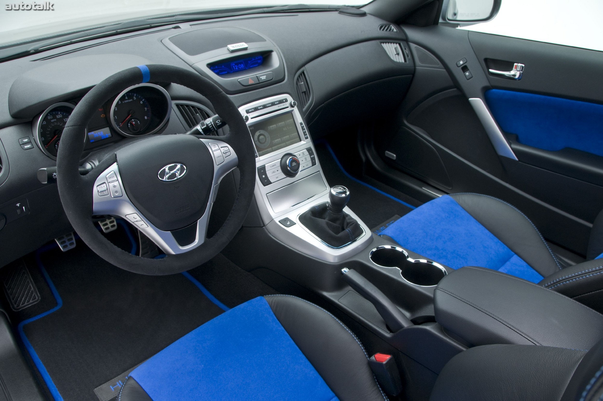 Genesis Hurricane SC