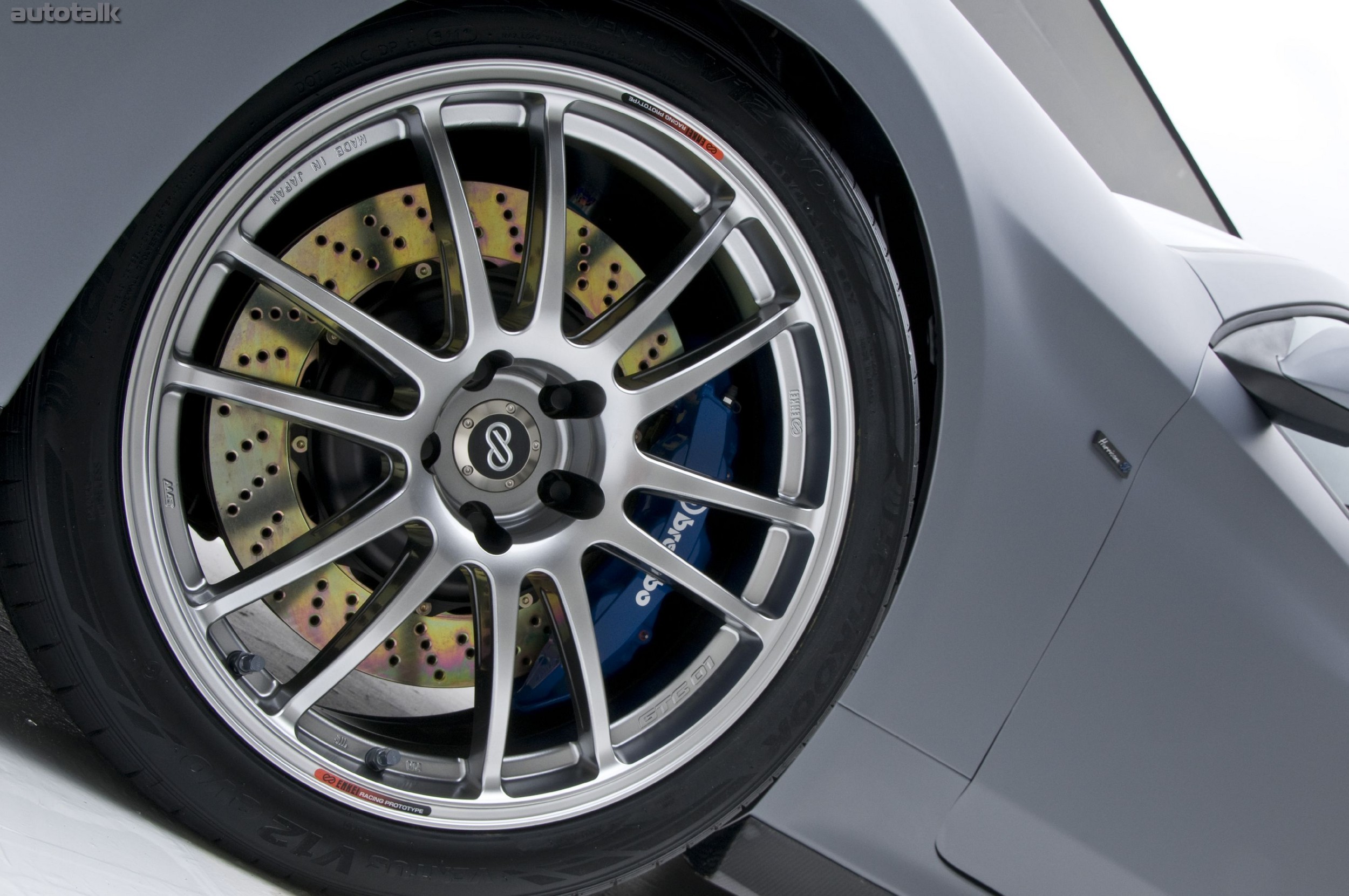 Genesis Hurricane SC