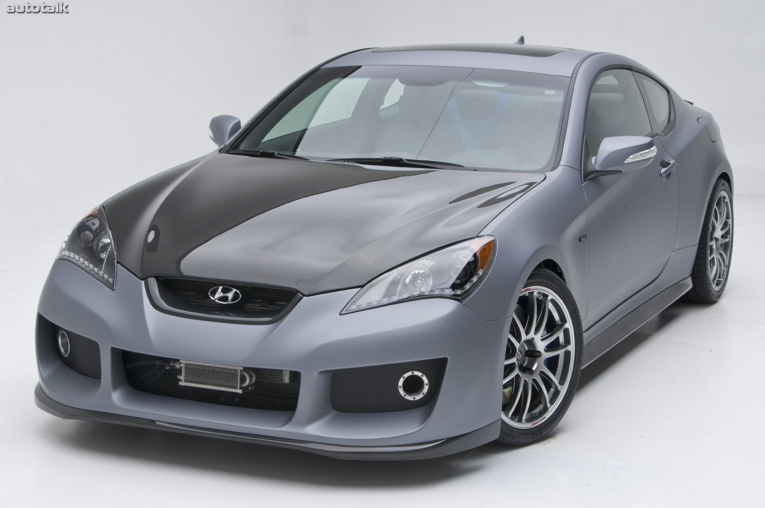 Genesis Hurricane SC