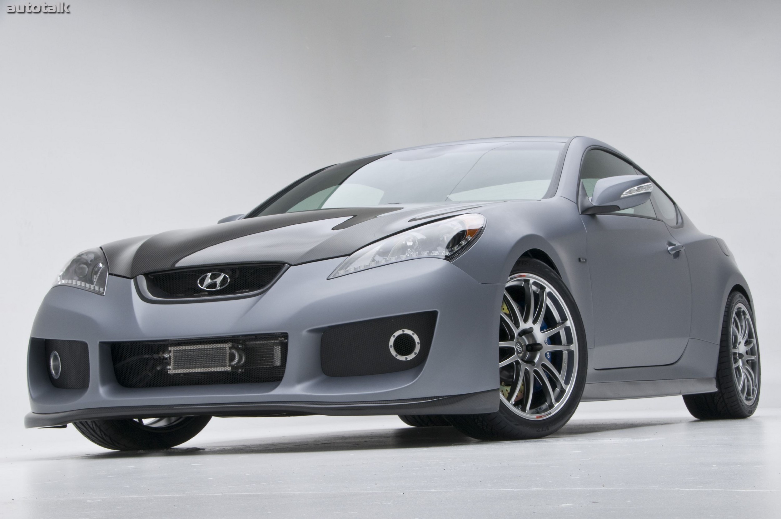 Genesis Hurricane SC