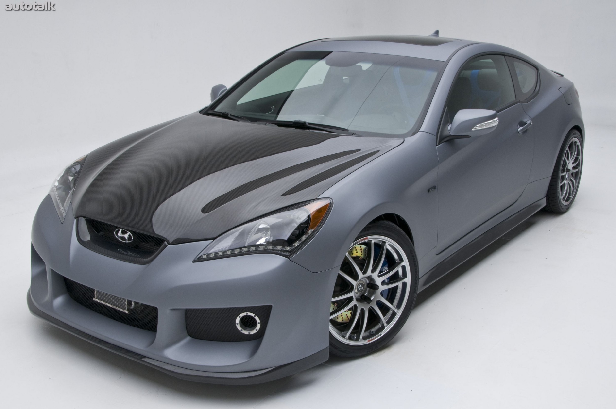 Genesis Hurricane SC