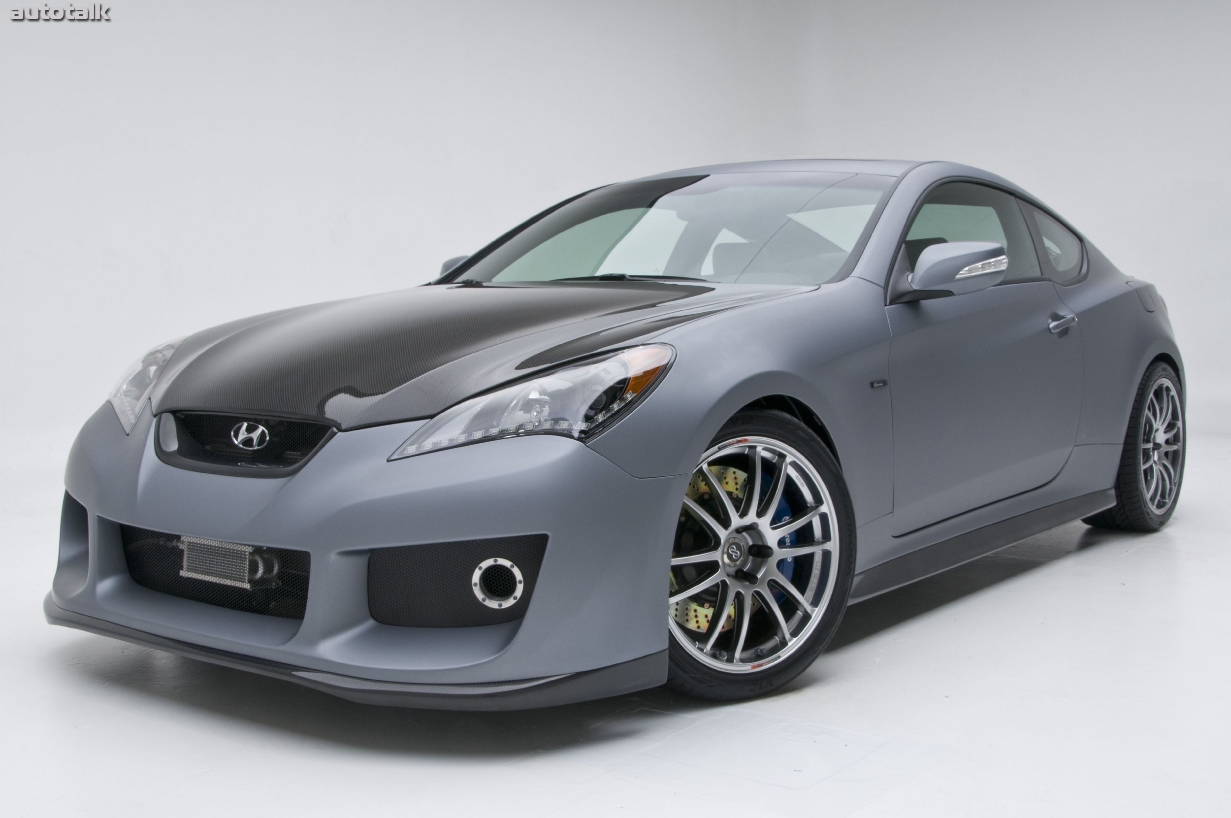 Genesis Hurricane SC