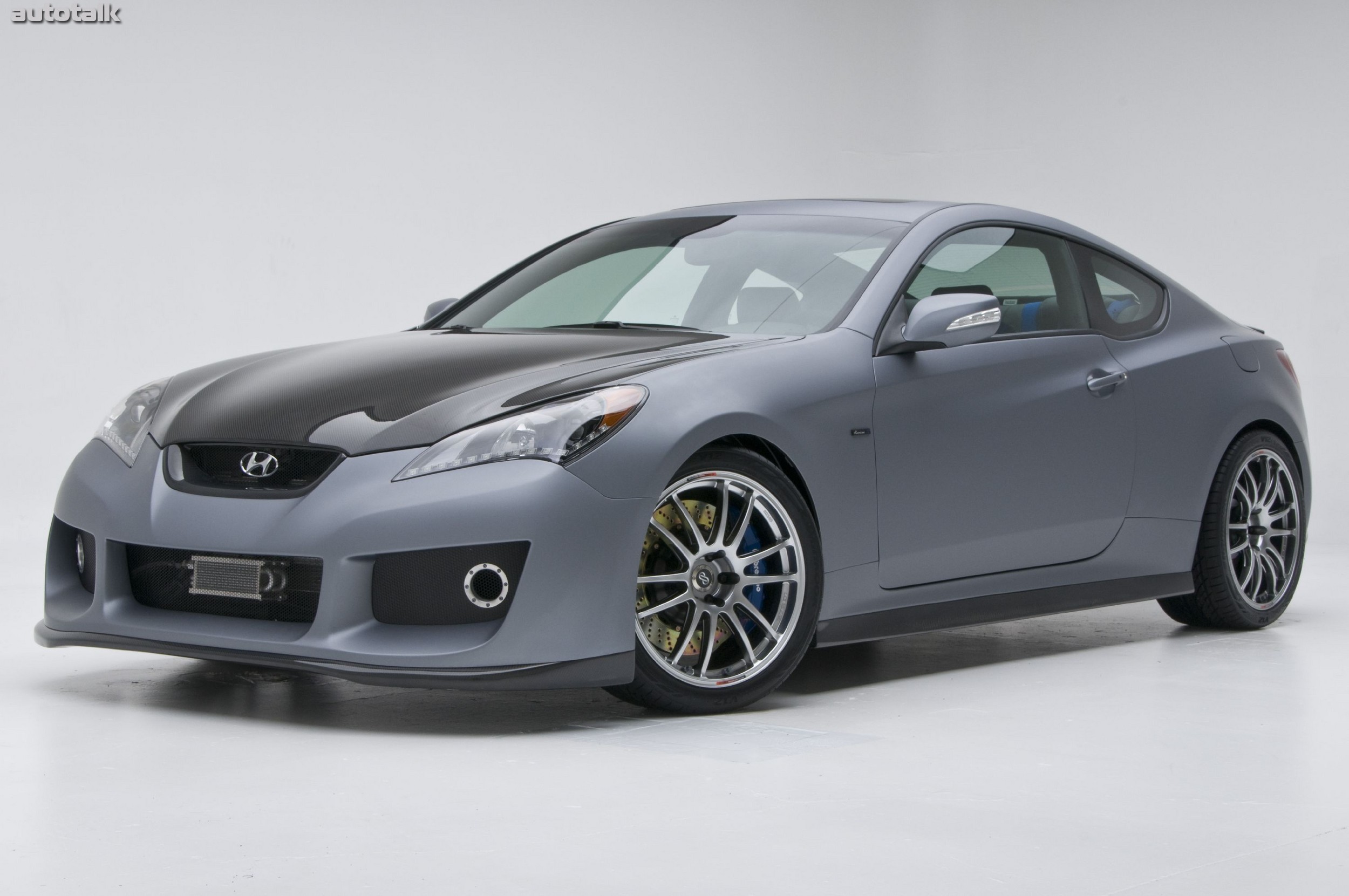 Genesis Hurricane SC