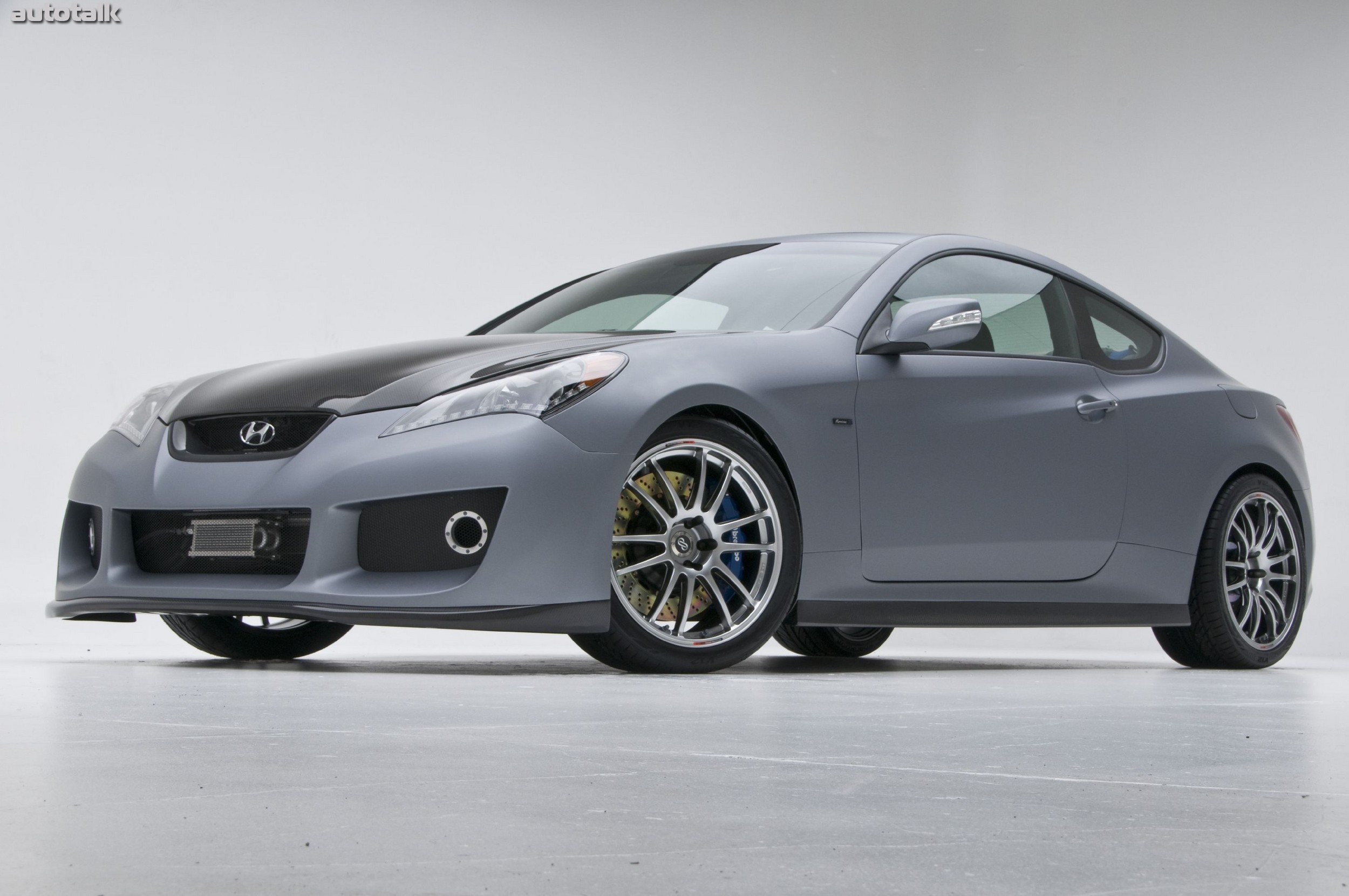 Genesis Hurricane SC