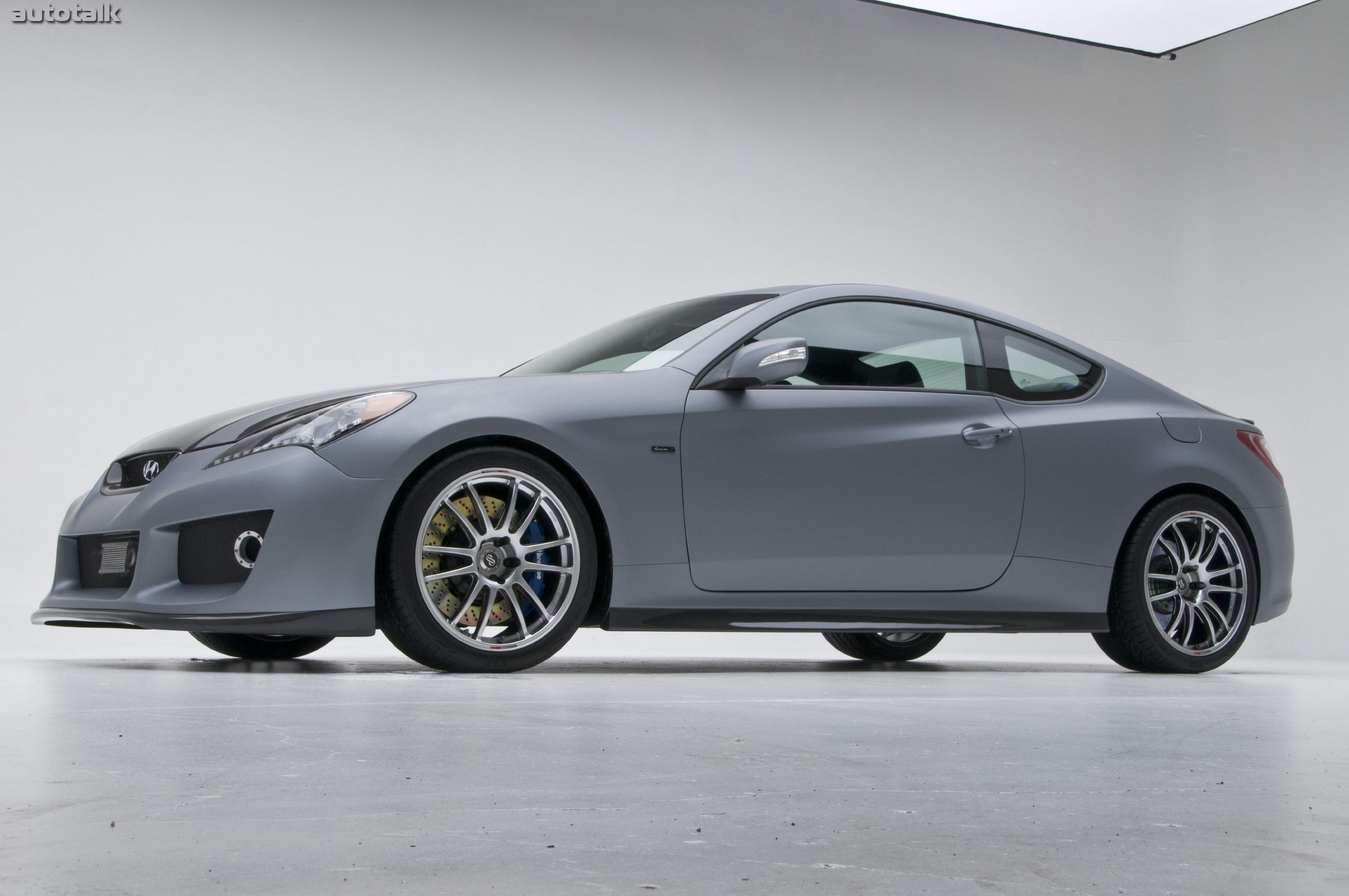 Genesis Hurricane SC