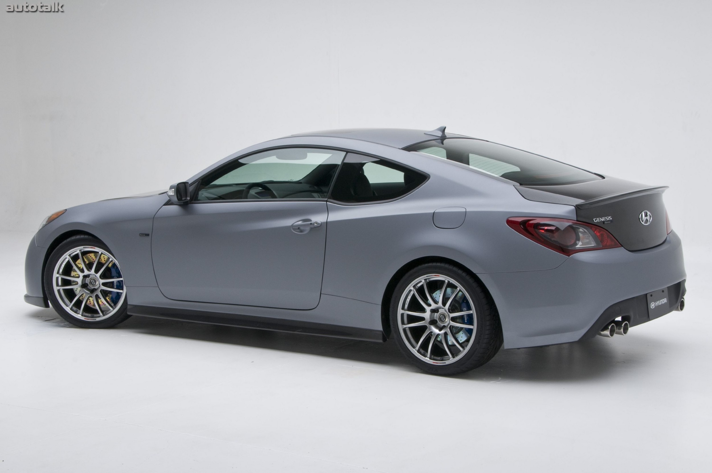 Genesis Hurricane SC