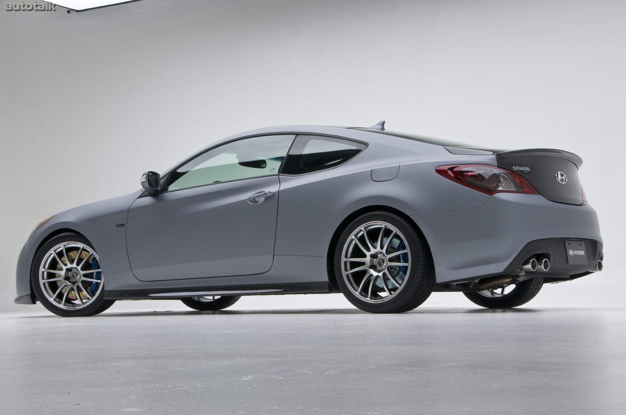 Genesis Hurricane SC