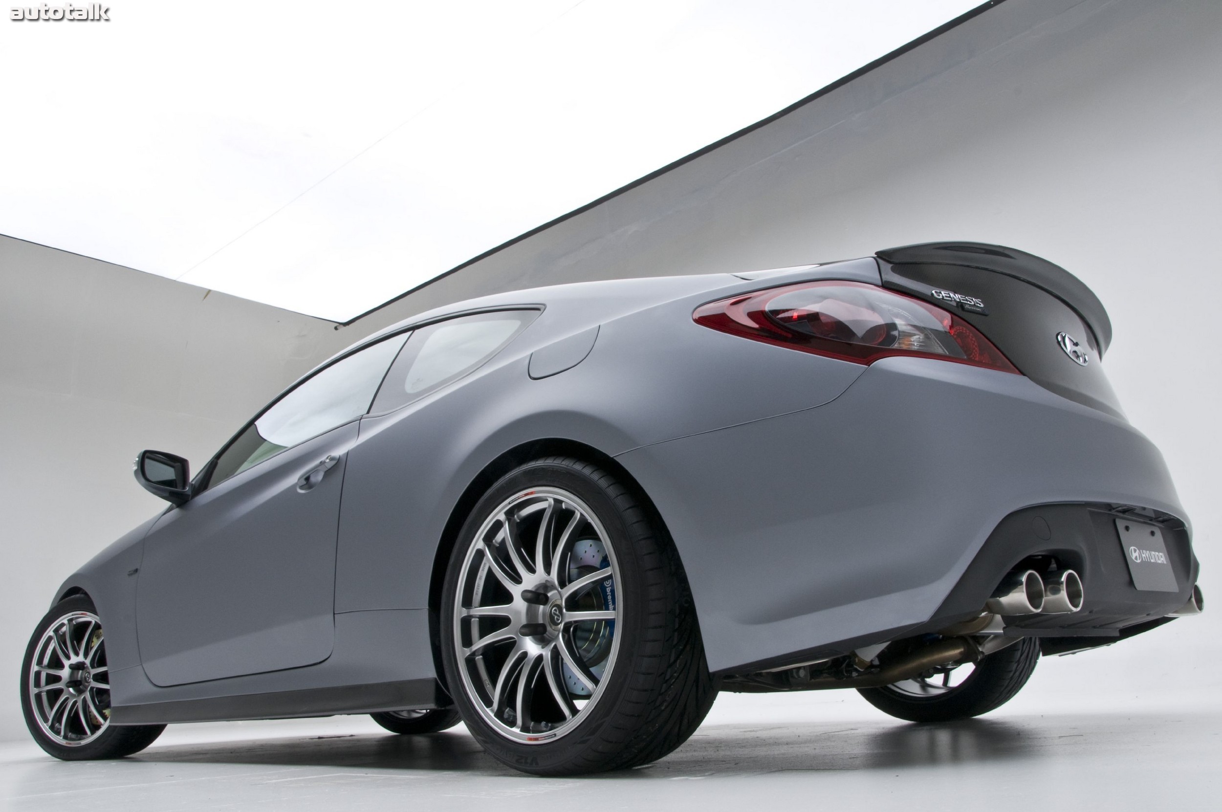 Genesis Hurricane SC