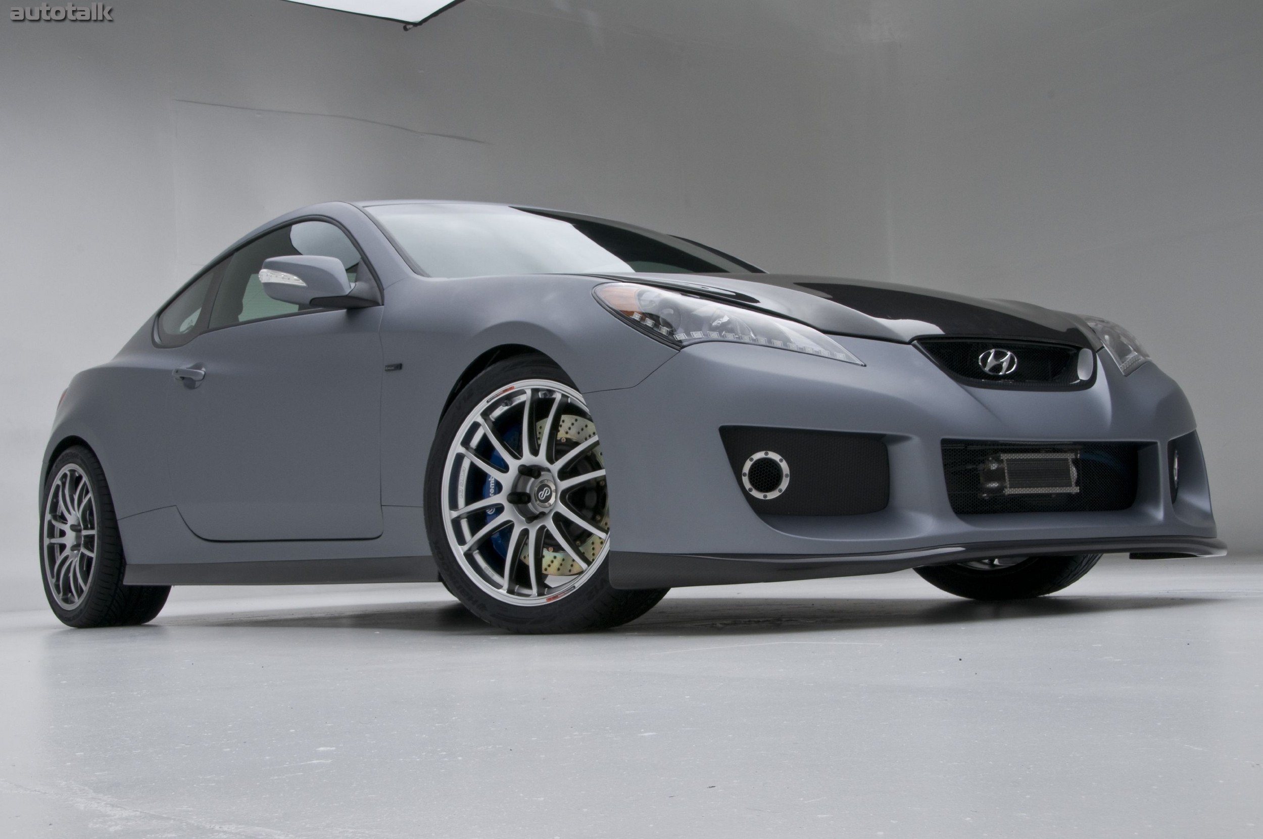 Genesis Hurricane SC