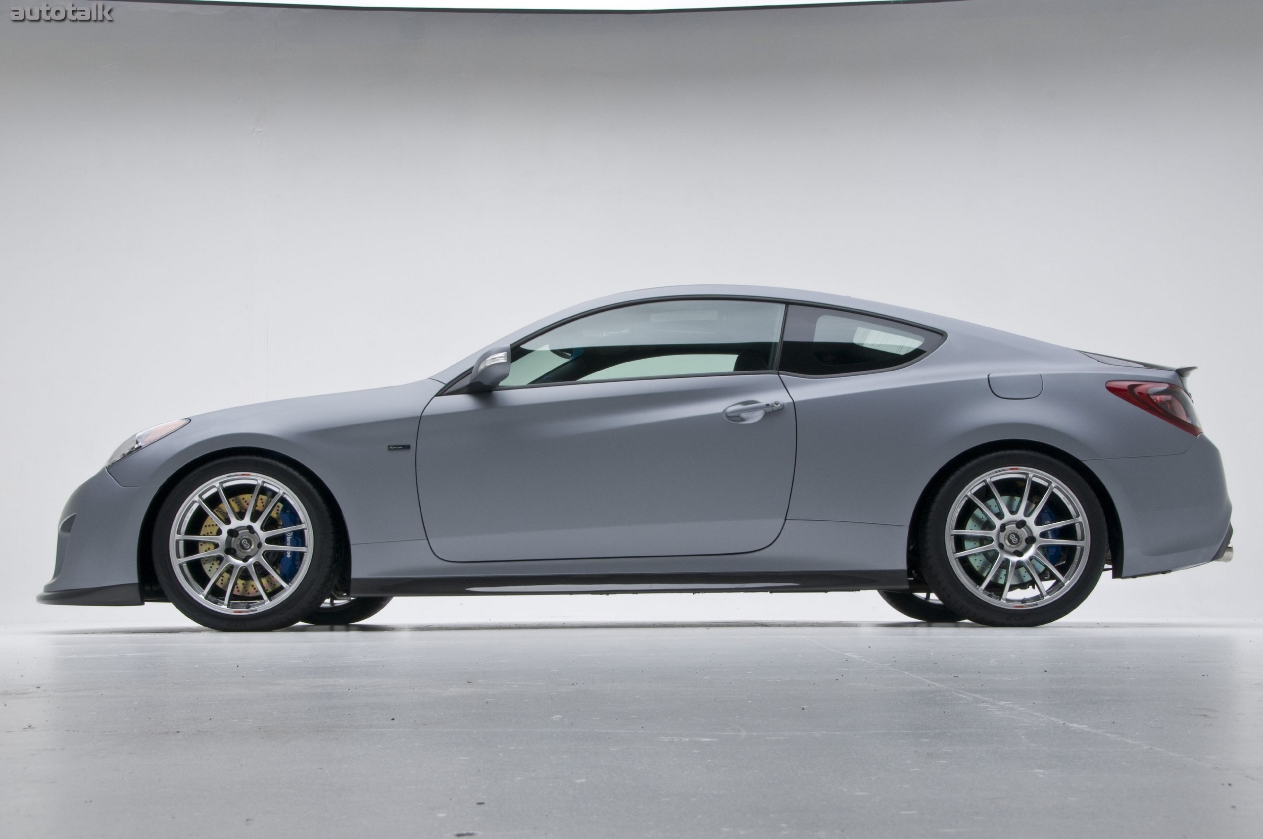 Genesis Hurricane SC