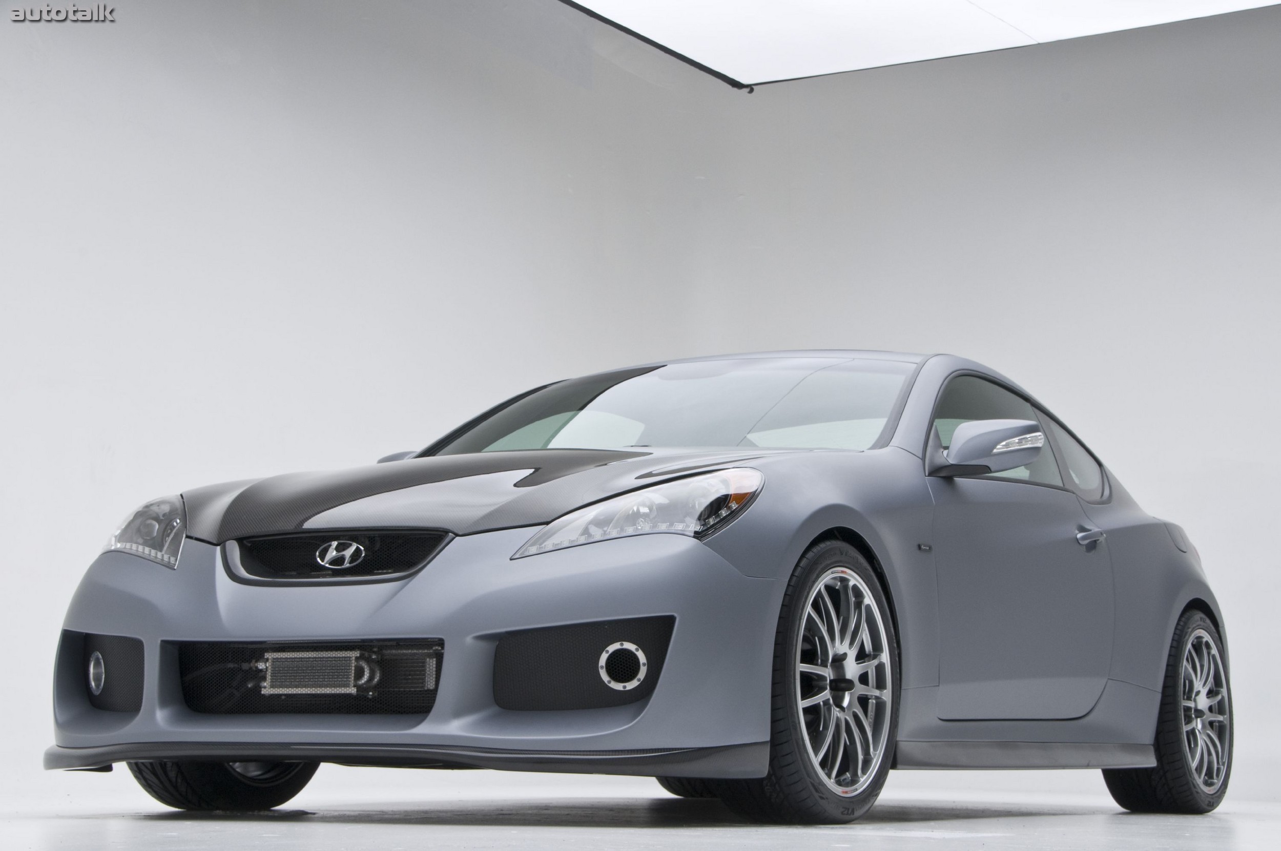 Genesis Hurricane SC