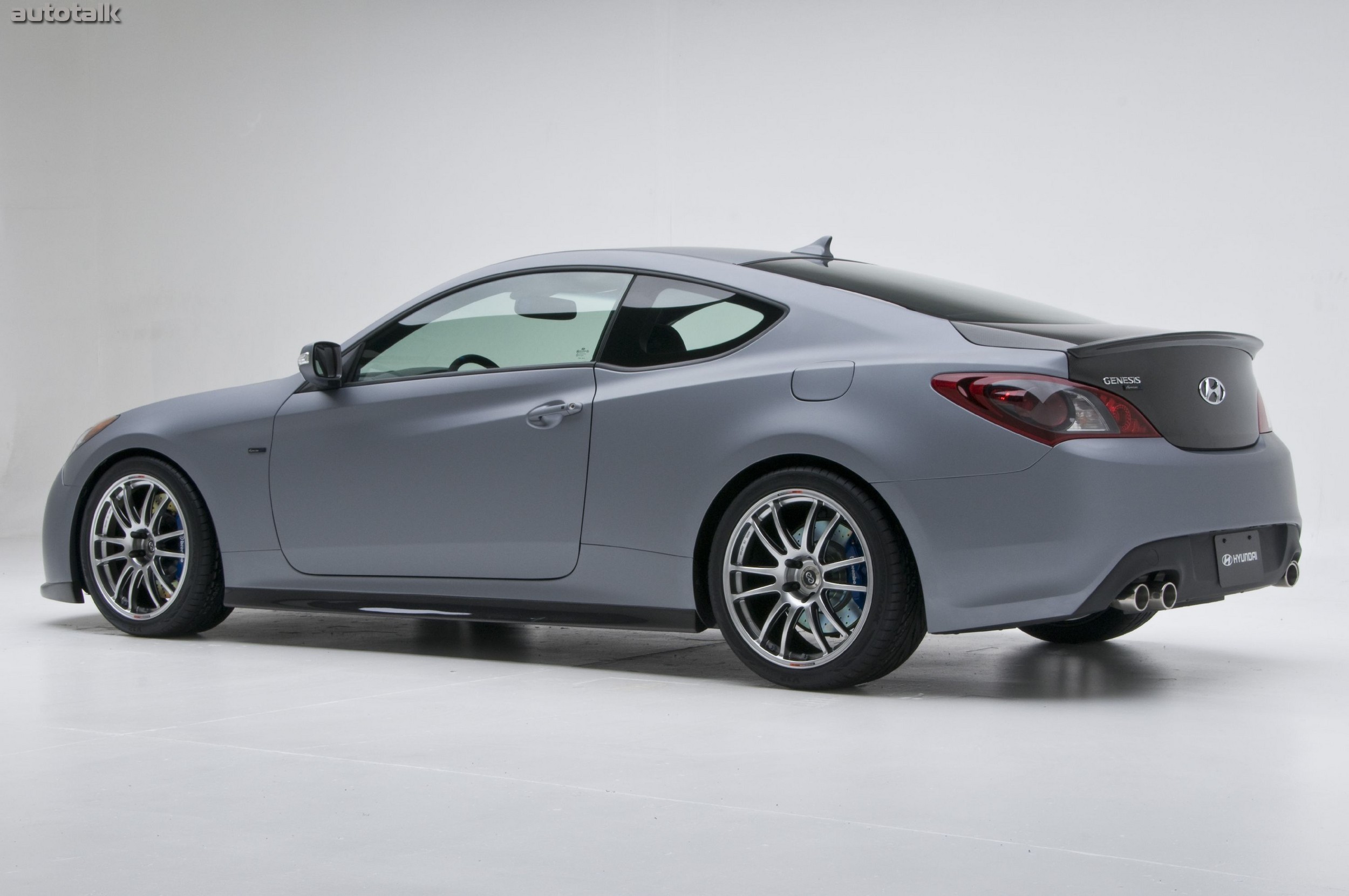 Genesis Hurricane SC