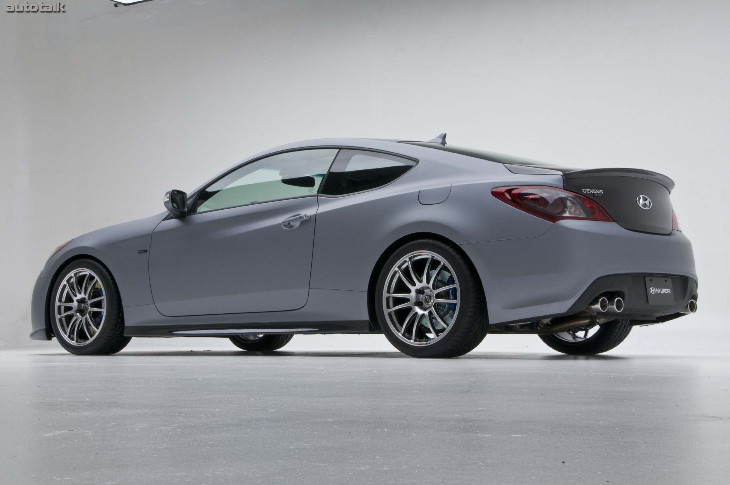 Genesis Hurricane SC