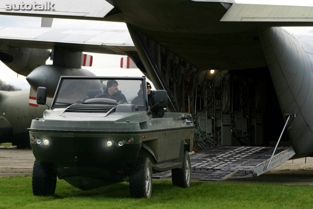 Gibbs Phibian and Humdinga