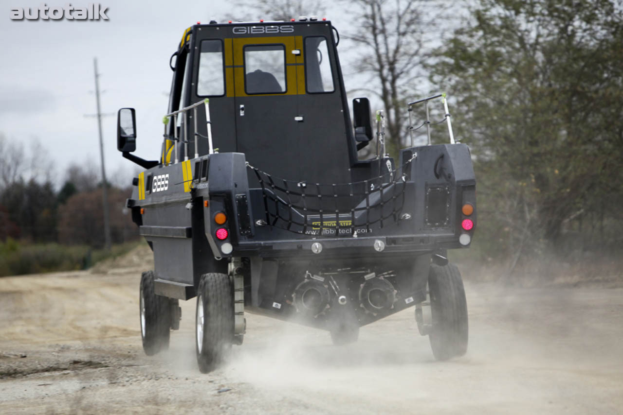 Gibbs Phibian and Humdinga