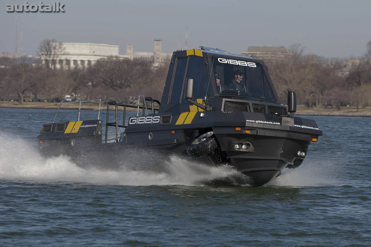 Gibbs Phibian and Humdinga