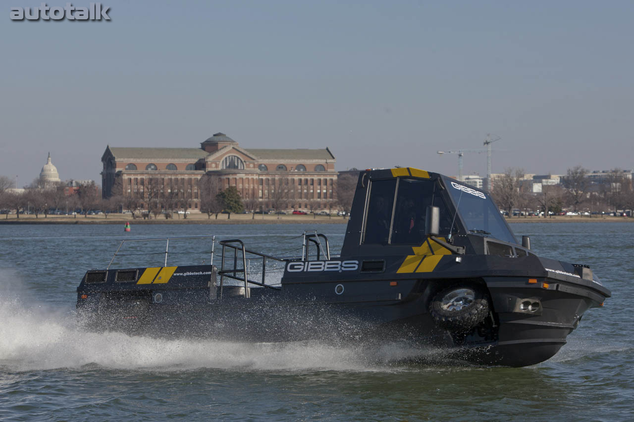 Gibbs Phibian and Humdinga