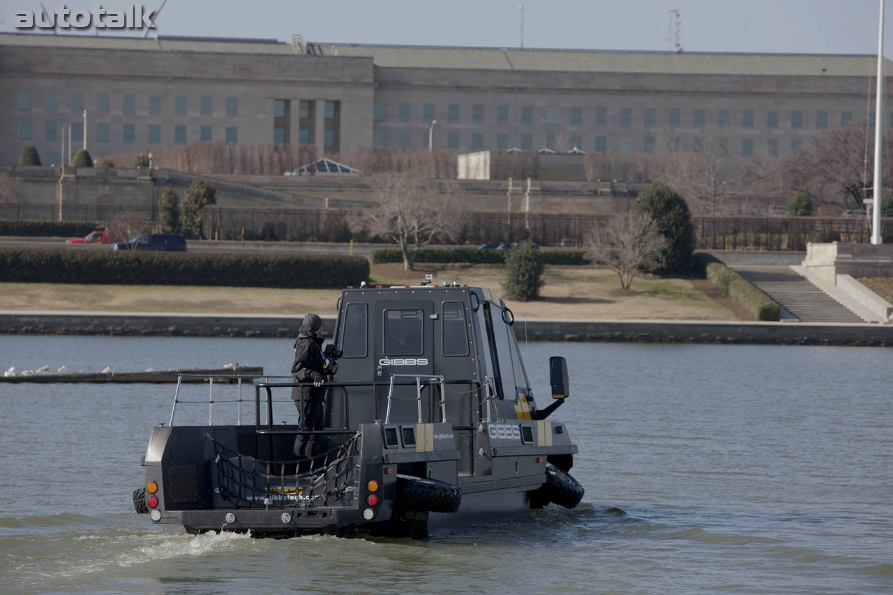 Gibbs Phibian and Humdinga