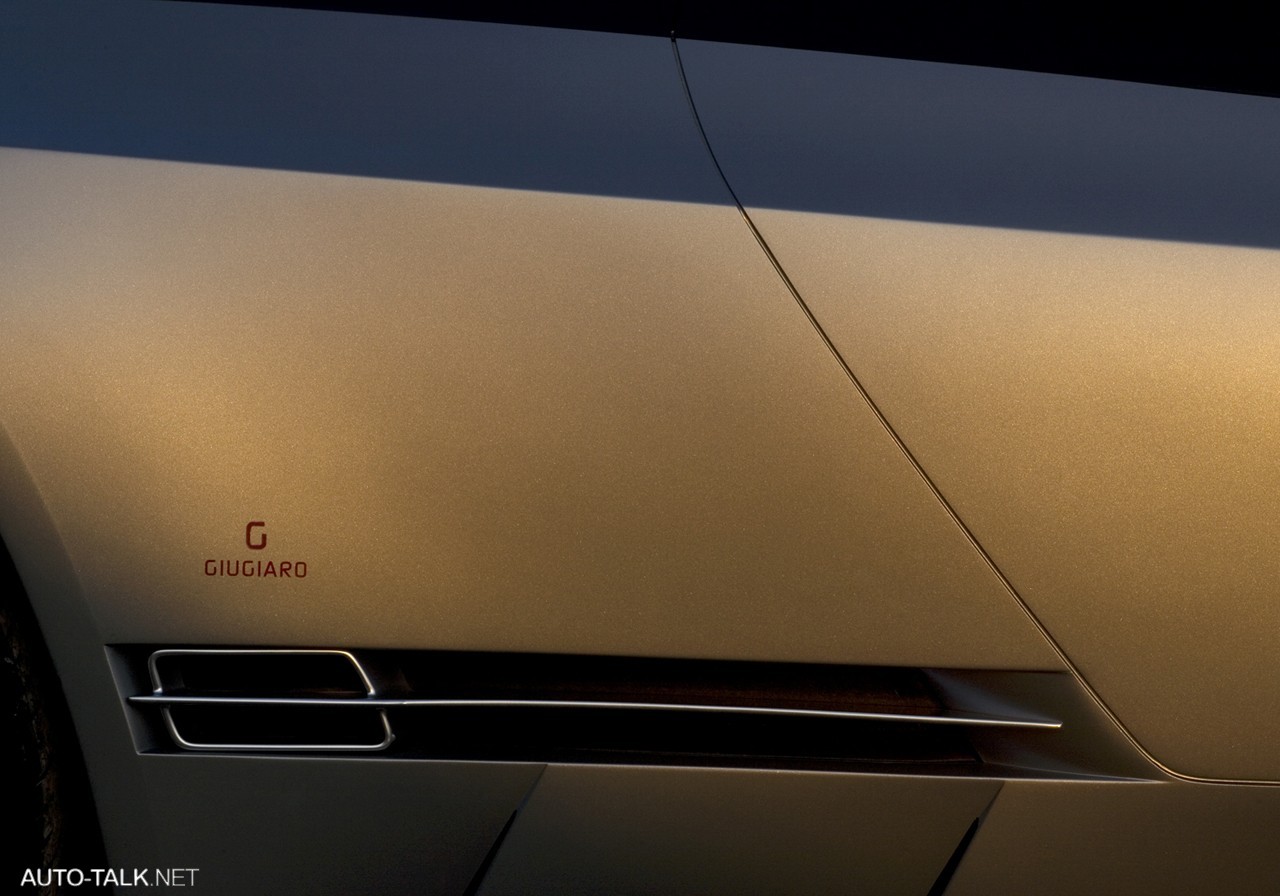 Giugiaro Quaranta concept