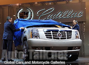 GM Bringing Seven World Intros to New York Auto Show