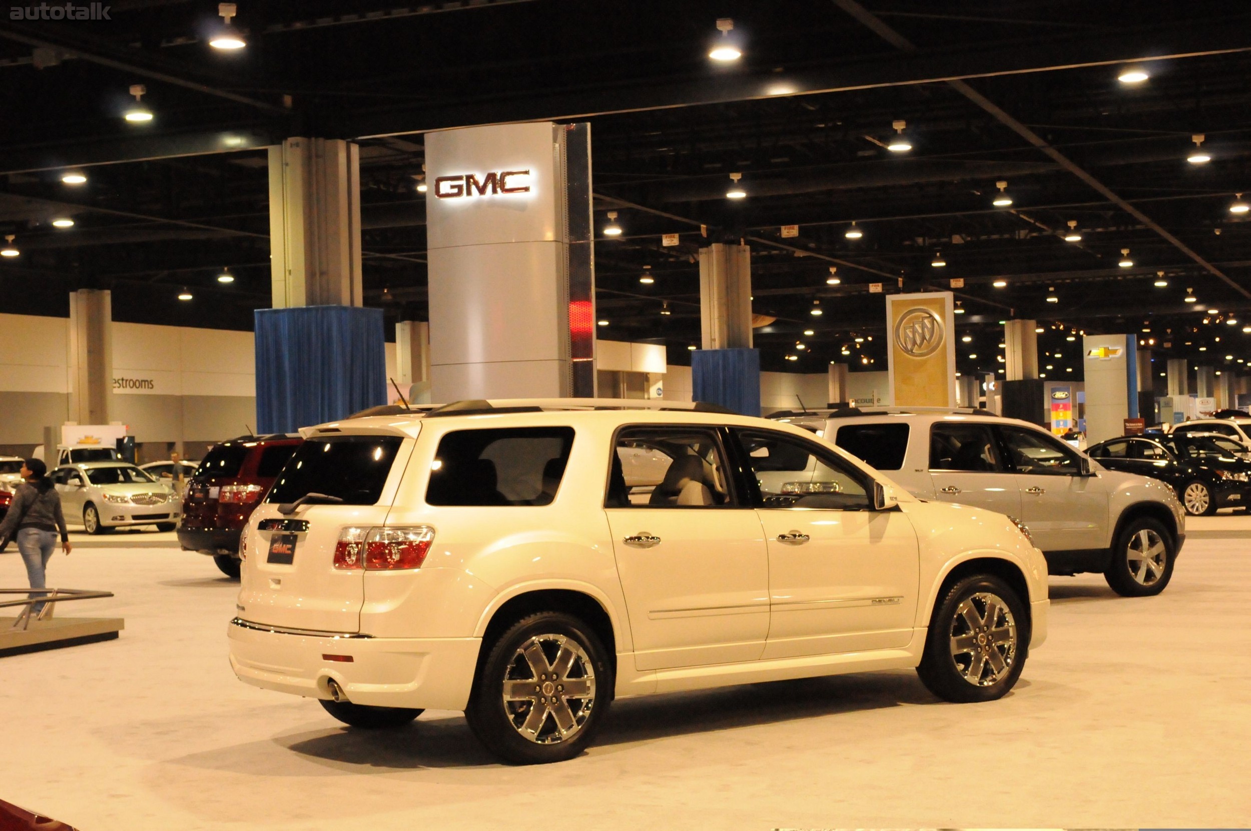 GMC at 2011 Atlanta Auto Show
