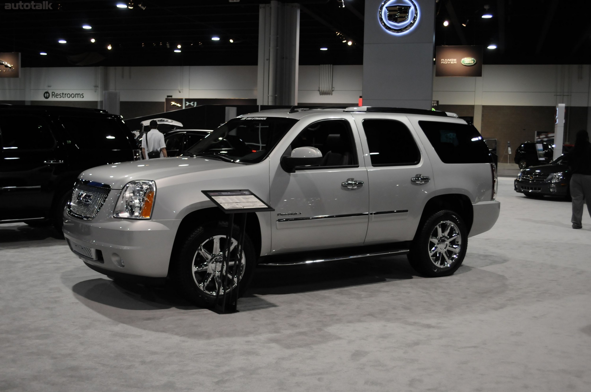 GMC at 2011 Atlanta Auto Show