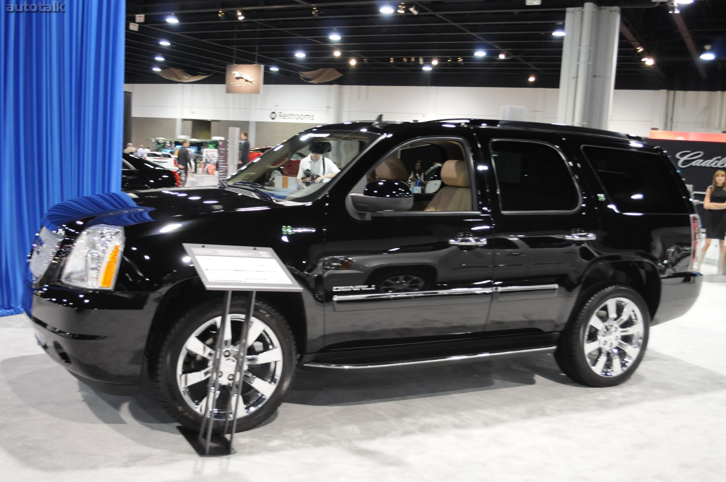 GMC at 2011 Atlanta Auto Show
