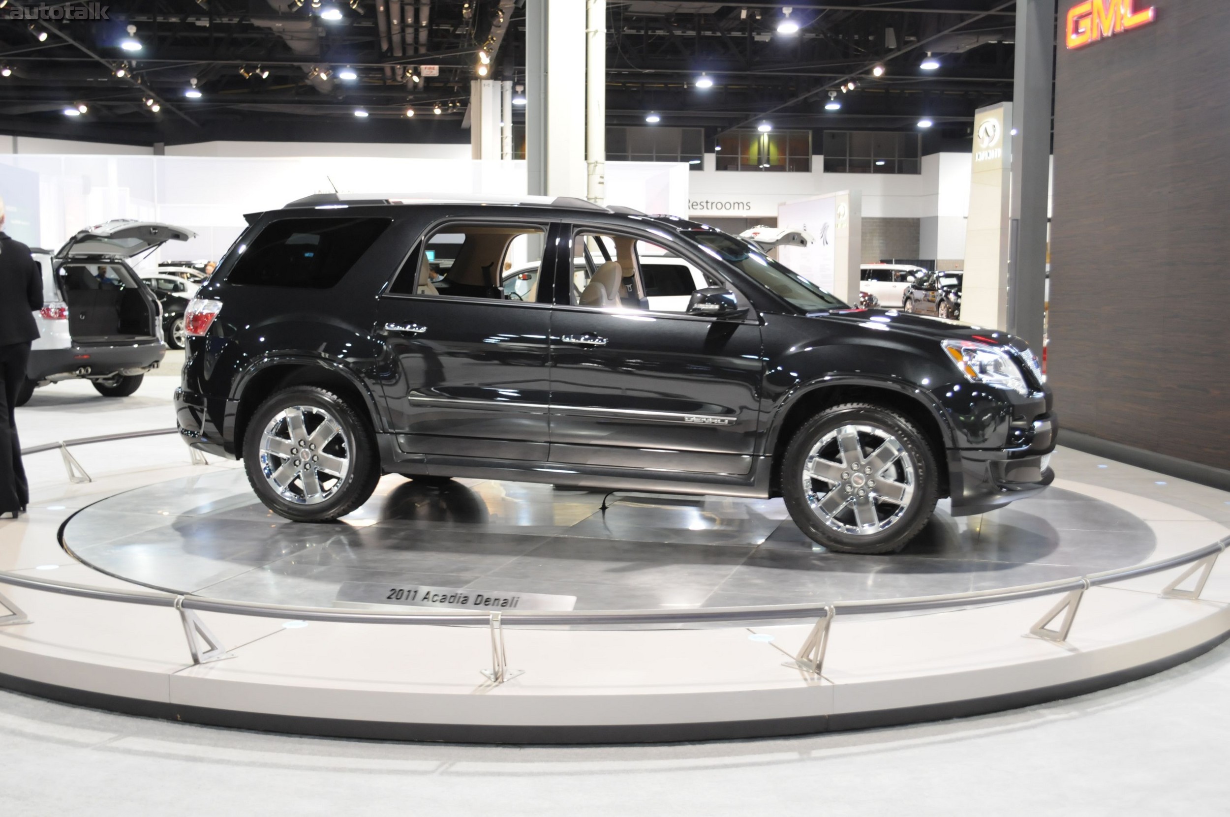GMC at 2011 Atlanta Auto Show