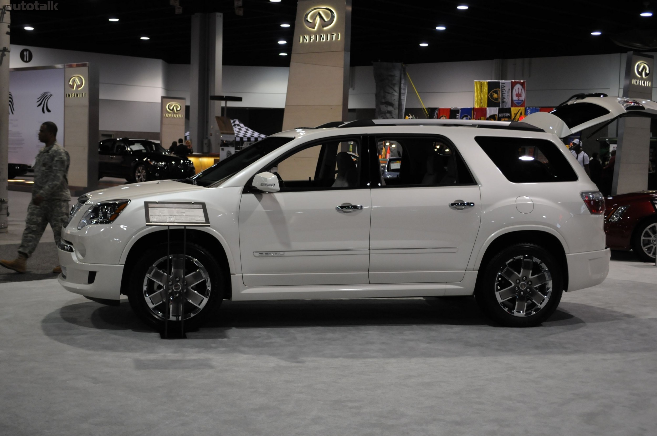 GMC at 2011 Atlanta Auto Show
