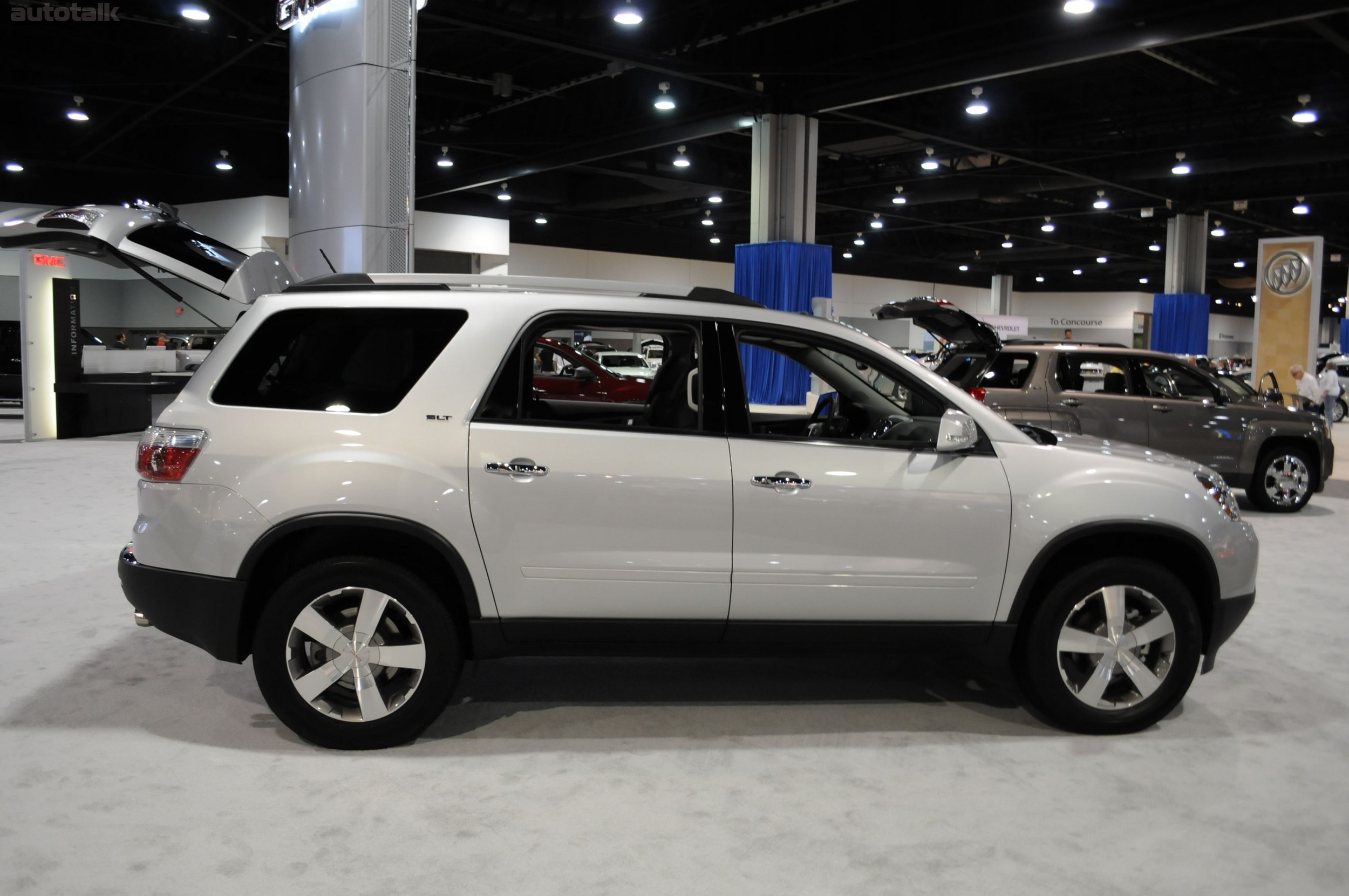 GMC at 2011 Atlanta Auto Show