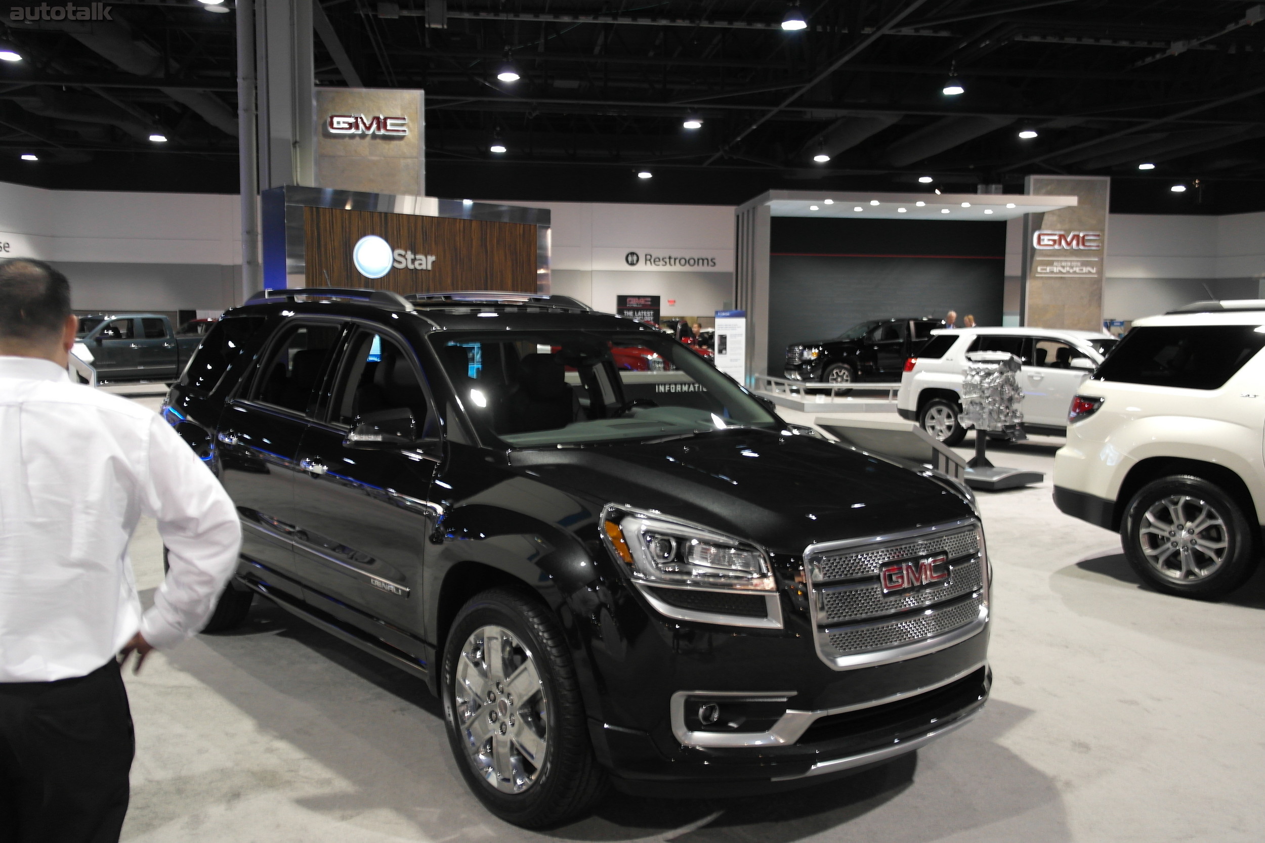 GMC at 2014 Atlanta Auto Show