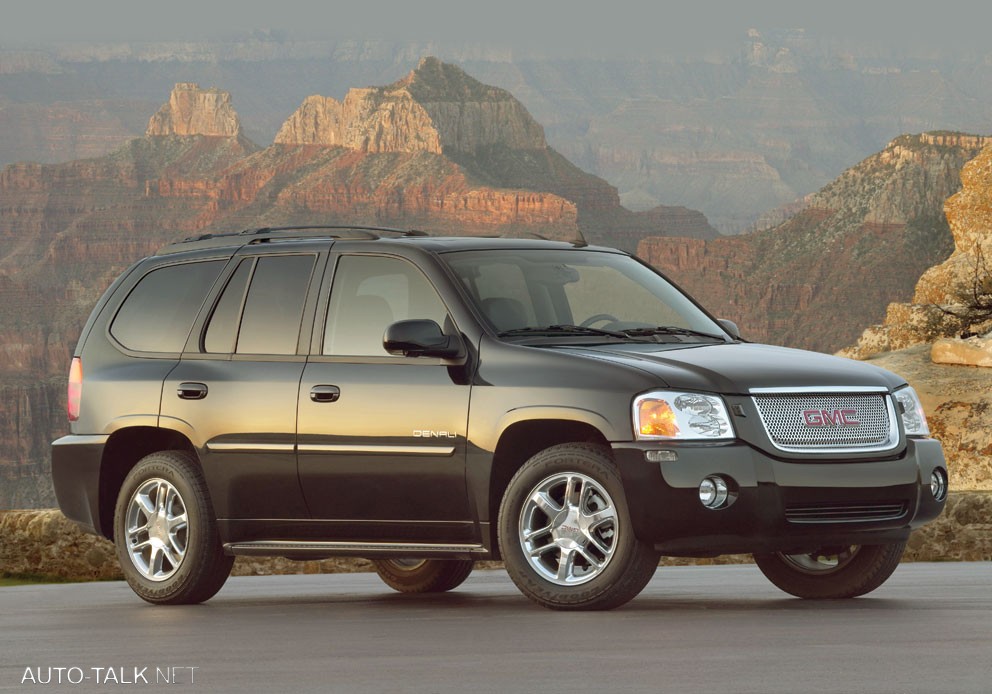 GMC Envoy
