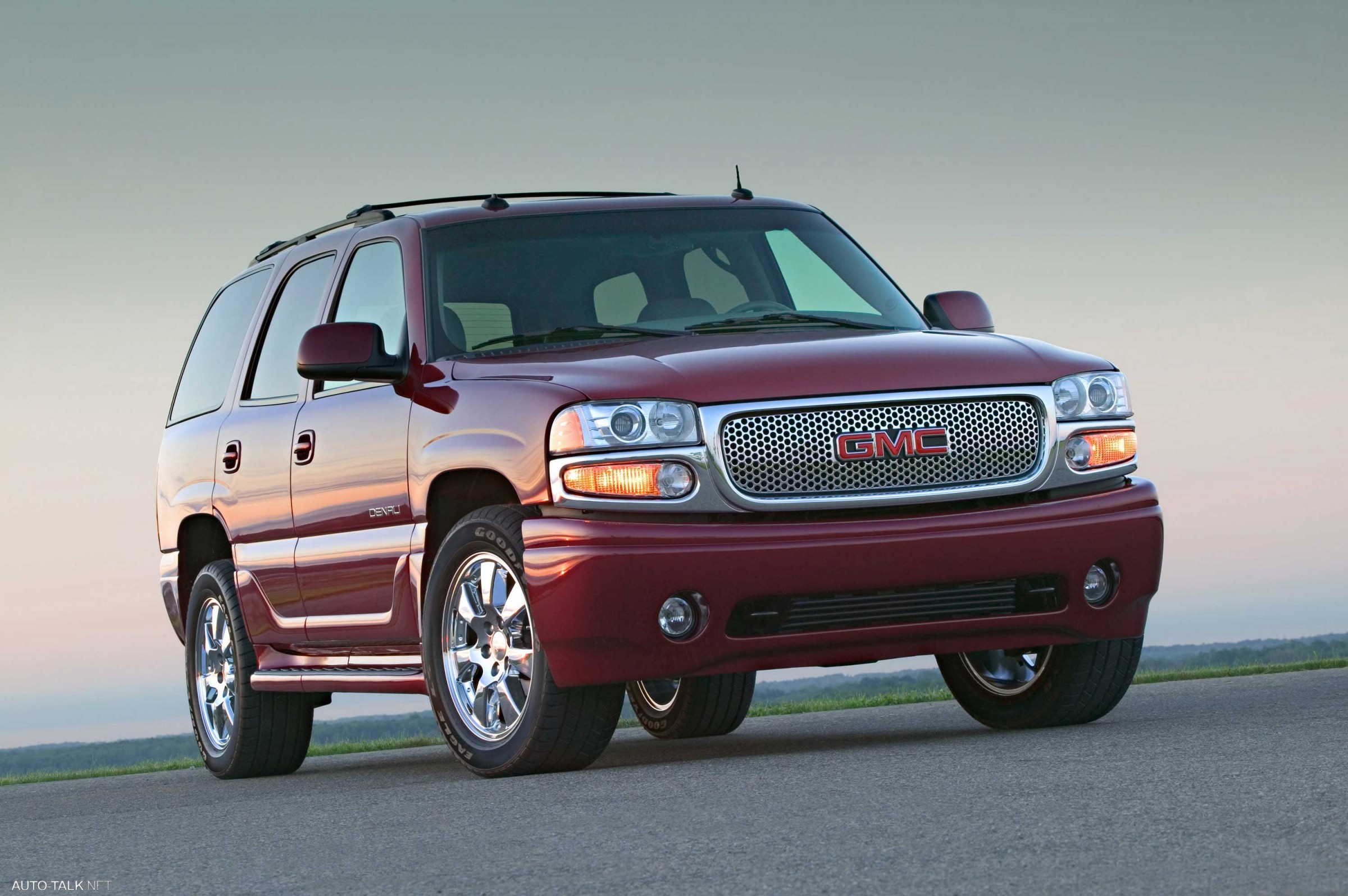 GMC Yukon Denali