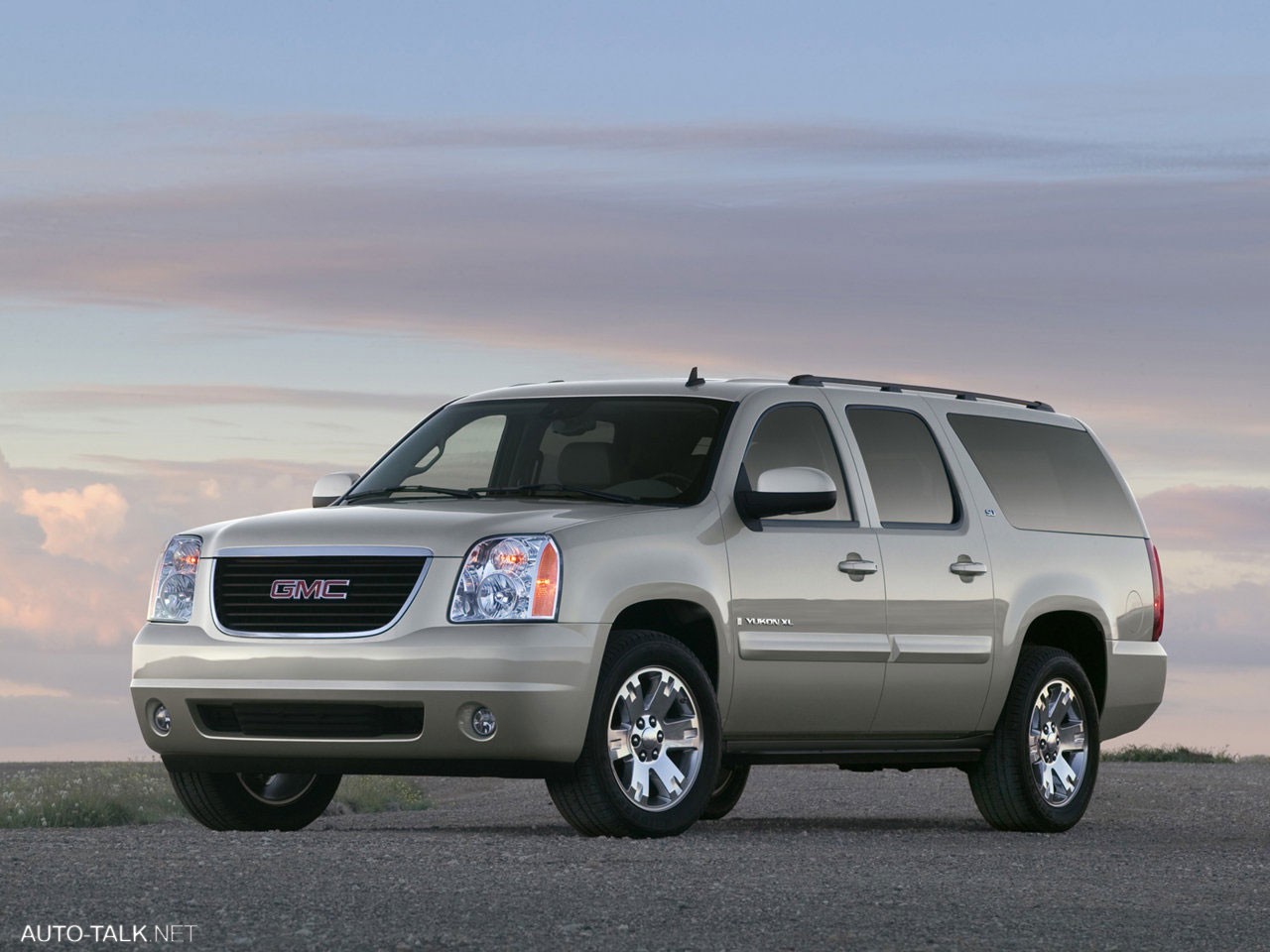 GMC Yukon XL Denali