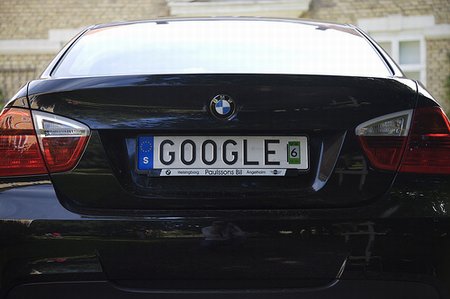Google Plates
