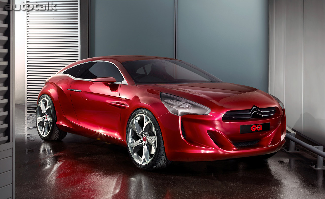 GQbyCITROEN Concept