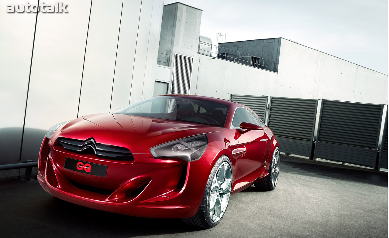 GQbyCITROEN Concept