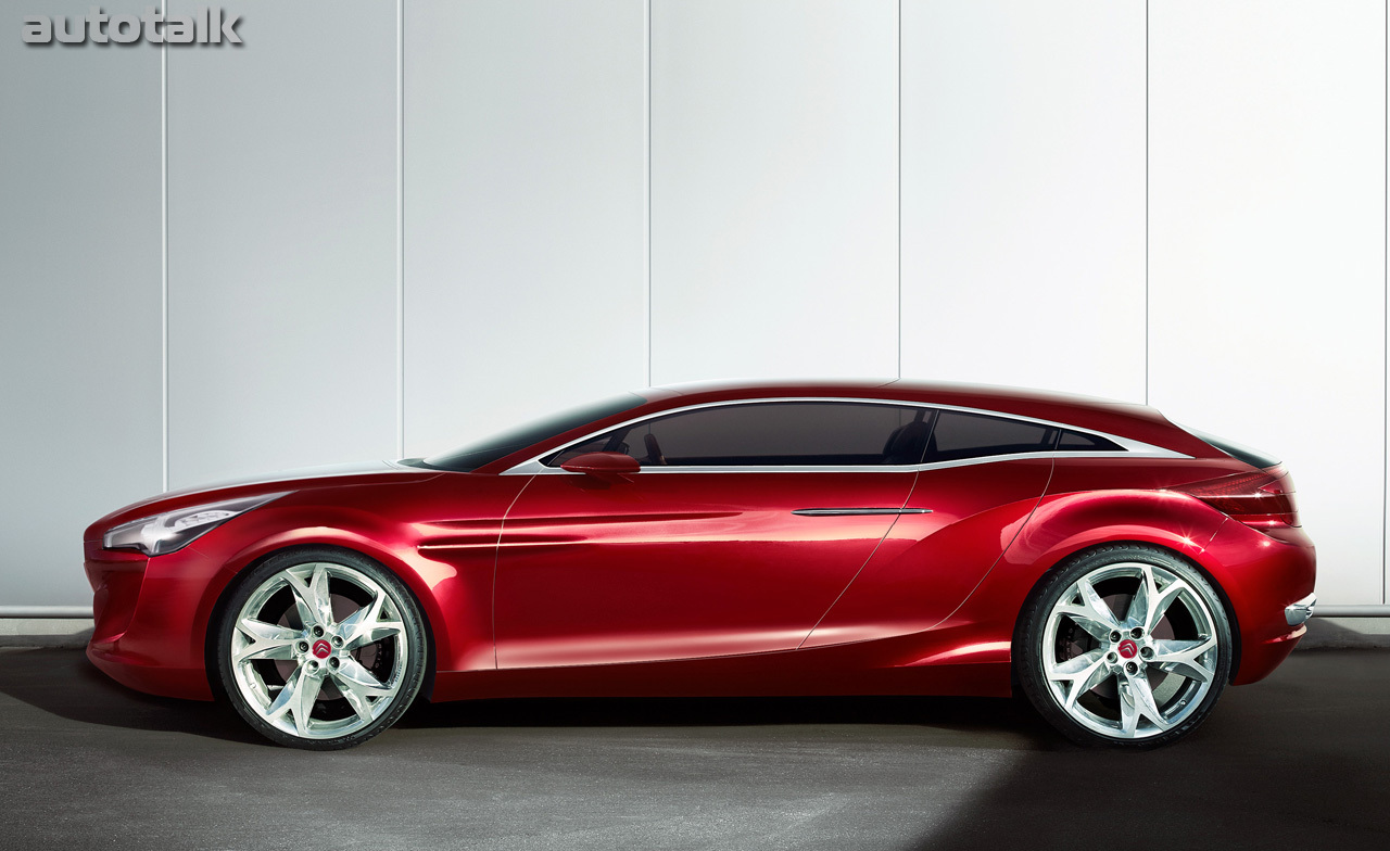 GQbyCITROEN Concept